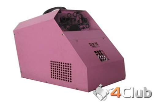 генераторы мыльных пузырей Disco